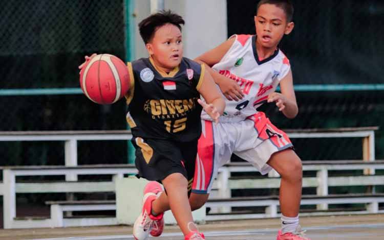 Given Mix Boys Selection di RTH Taman Nansarunai Tamiang Layang, 21-23 Februari 2025. (FOTO: IST)
