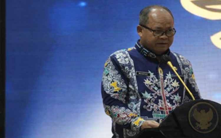 Pelaksana Harian (Plh.) Asisten Pemerintahan dan Kesra (Pemkesra) Maskur. (FOTO: IST)