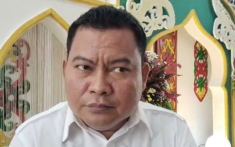 Ketua Dusmala Palangka Raya Bias Layar (Foto : PATHUR)