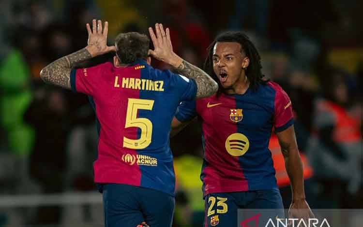 Jadwal Liga Spanyol: Barca dan Atletico Saling Tempel di Papan Atas