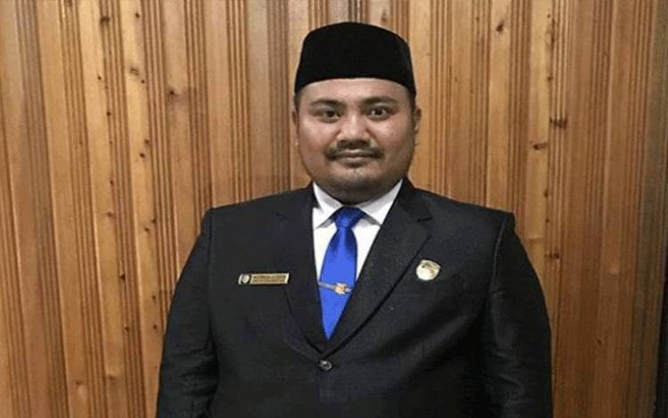Anggota Komisi II DPRD Palangka Raya, Noorkhalis Ridha. (Foto:MARINI)