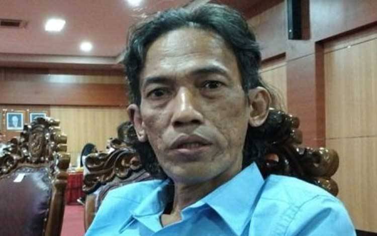 Anggota Komisi II DPRD Palangka Raya, Tantawi Jauhari (Foto: MARINI)
