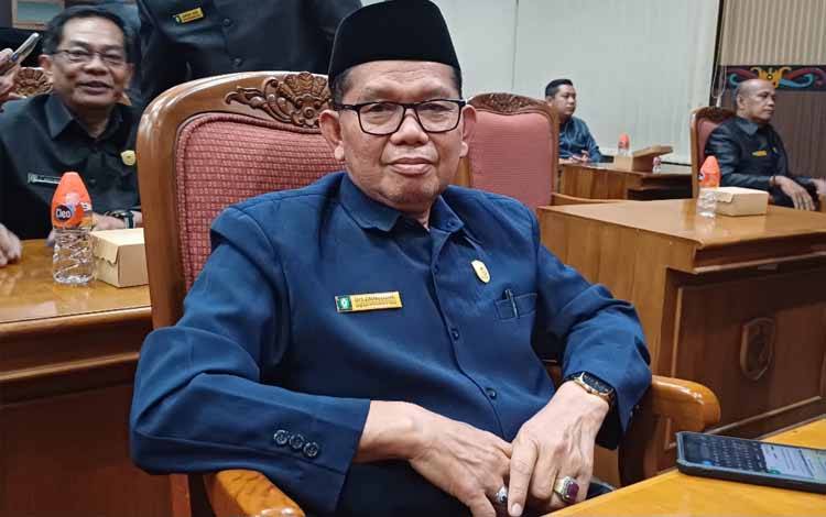 Anggota DPRD Kotawaringin Timur, Zainudin