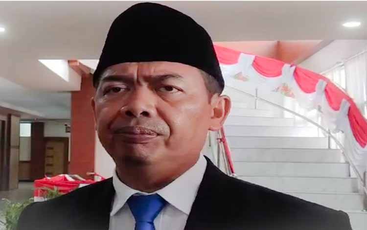 Anggota Komisi III DPRD Palangka Raya, Arif M Norkim (Foto:MARINI)