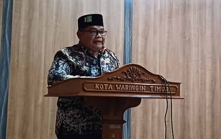 Sekretaris Fraksi PKB DPRD Kabupaten Kotawaringin Timur, Marudin