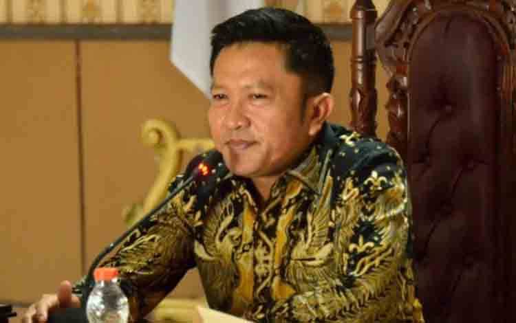 Ketua Komisi III DPRD Kabupaten Kotawaringin Timur Dadang Siswanto. (FOTO: IST)