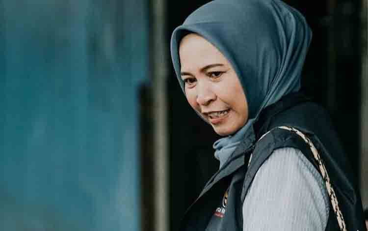 Ketua Komisi I DPRD Kota Palangka Raya, Mukarramah (Foto: Dokumen pribadi untuk Borneonews)