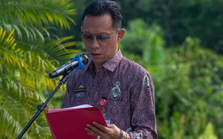 Kepala Dinas Kebudayaan dan Pariwisata Kotim, Bima Ekawardhana