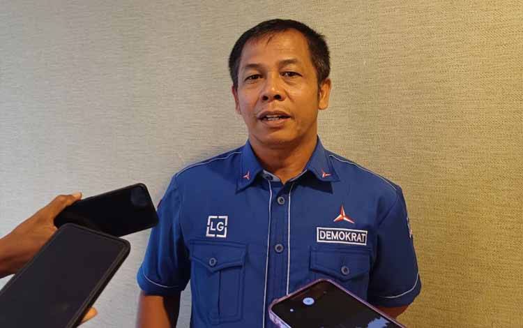 Anggota Komisi III DPRD Kabupaten Kotawaringin Timur, Sihol Parningotan Lumban Gaol