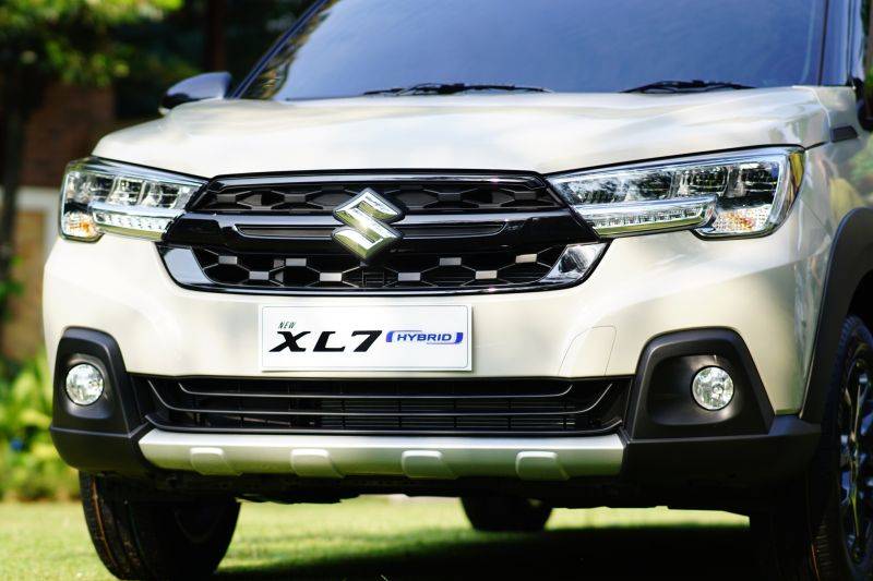 New Suzuki Xl 7 Hybrid. (ANTARA/Ho-Suzuki Indonesia)
