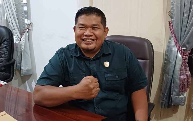 Anggota DPRD Kotawaringin Timur Marudin