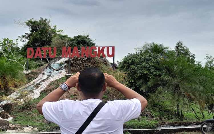 Datu Mangku Kereng Bangkirai (Foto:MARINI)