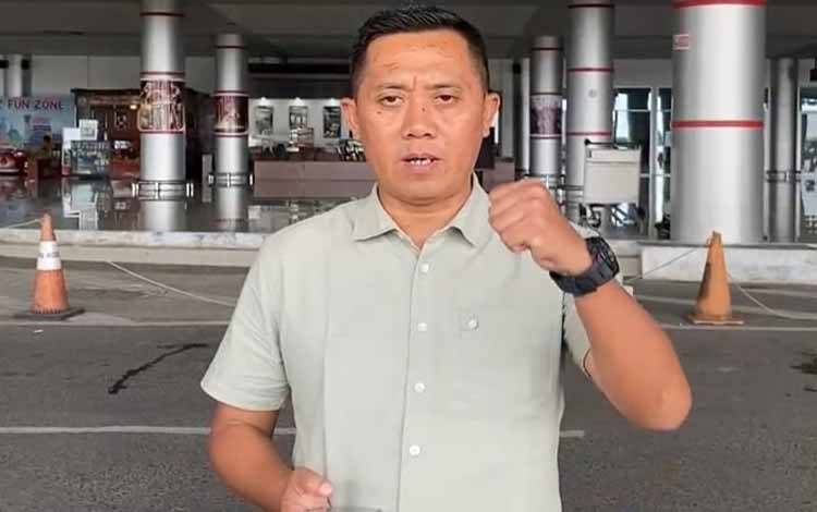 Ketua Komisi III DPRD Palangka Raya Sigit Widodo (Foto : IST)