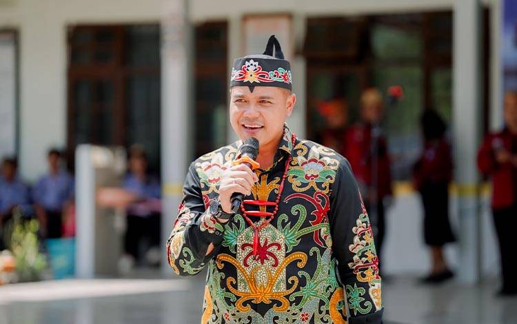 Plt. Kepala Dinas Pendidikan Provinsi Kalimantan Tengah Muhammad Reza Prabowo. (FOTO: DISDIK KATENG)