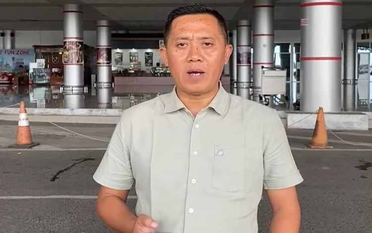 Ketua Komisi III DPRD Palangka Raya Sigit Widodo (Foto : IST)