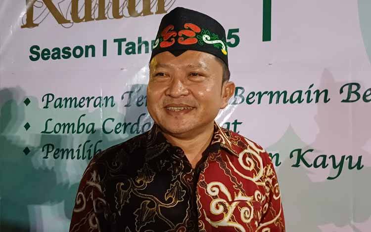Ketua Komisi III DPRD Kotawaringin Timur Dadang Siswanto. (FOTO: DEWIP)