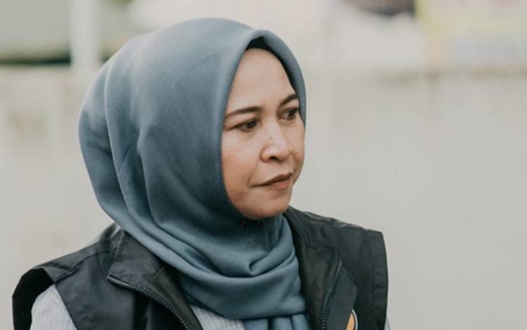Ketua Komisi I DPRD Palangka Raya, Mukarramah (Dokumen MARINI)