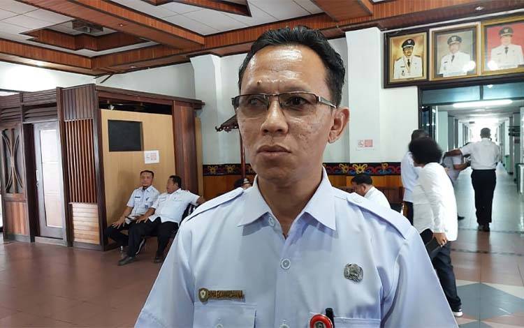 Kepala Disbudpar Kotim, Bima Ekawardhana