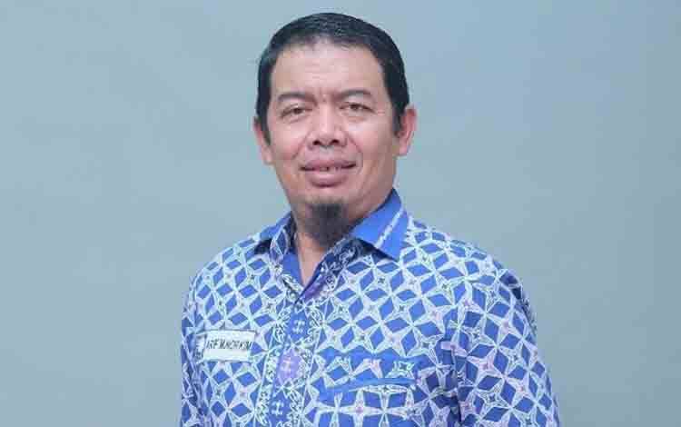 Anggota Komisi III DPRD Palangka Raya, Arif M Norkim/