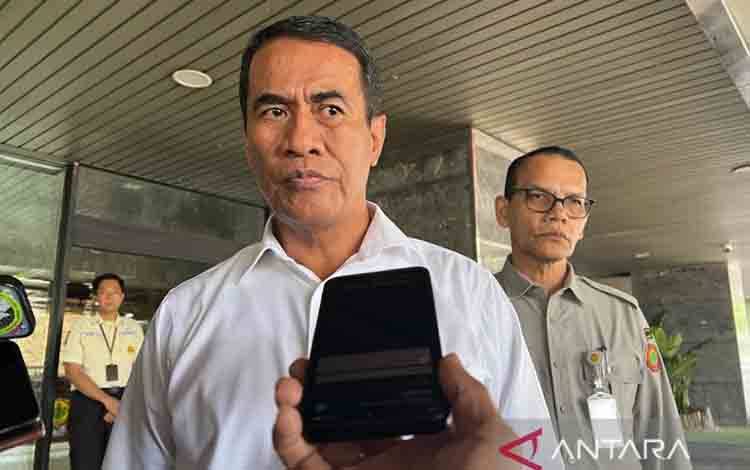 Arsip - Menteri Pertanian (Mentan) Andi Amran Sulaiman. ANTARA/Harianto