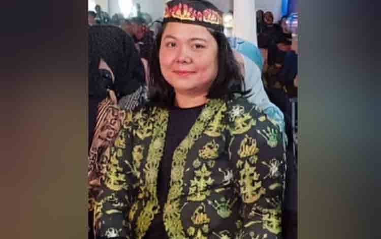 Wakil Ketua II Komisi III DPRD Palangka Raya Sri Ani Runtuh. (FOTO: IST)