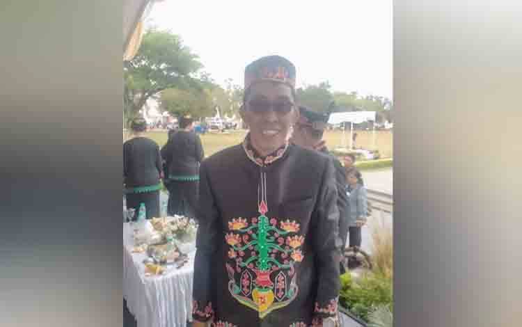 Ketua Fraksi PKB DPRD Palangka Raya Rusdiansyah. (FOTO: IST)