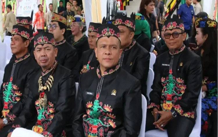 Anggota Komisi II DPRD Palangka Raya, Khemal Nasery. (FOTO: IST)