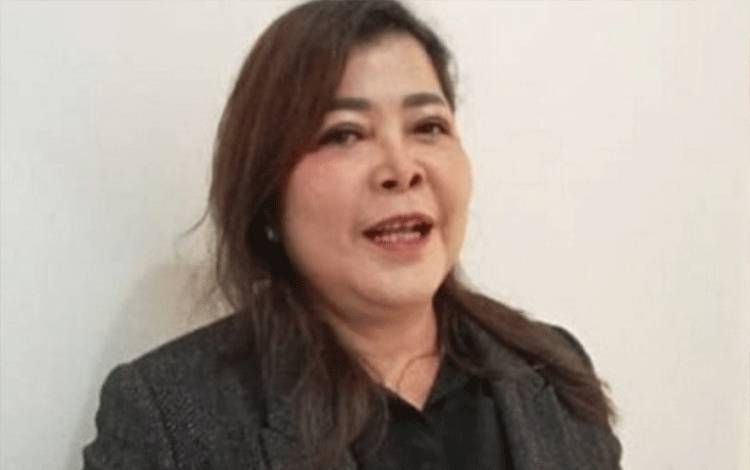 Wakil Ketua II DPRD Palangka Raya, Nenie Adriati Lambung. (FOTO: IST)