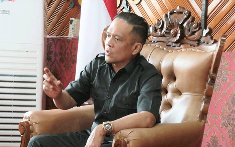 Anggota DPRD Palangka Raya, Khemal Nasery. (FOTO: IST)