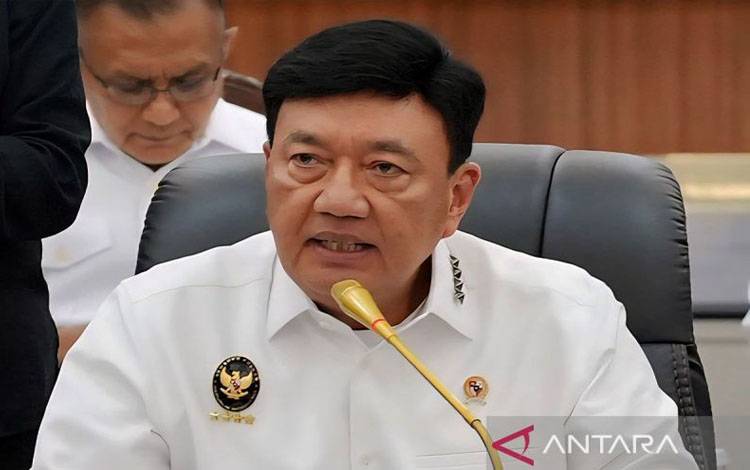 Menteri Koordinator Bidang Politik dan Keamanan, Budi Gunawan. ANTARA/HO-Kemenko Polkam/am.