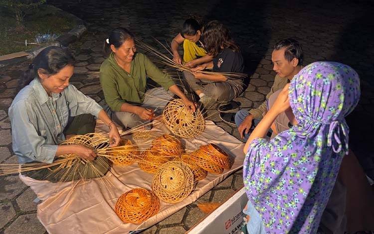 Dari Desa, UMKM Lokal Silele Bersinar di Kalimantan Barat