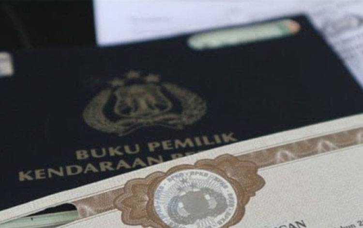 Ilustrasi surat menyurat kendaraan. Perpanjangan program pemutihan diharapkan dapat meringankan beban masyarakat. (FOTO: PIXABAY)