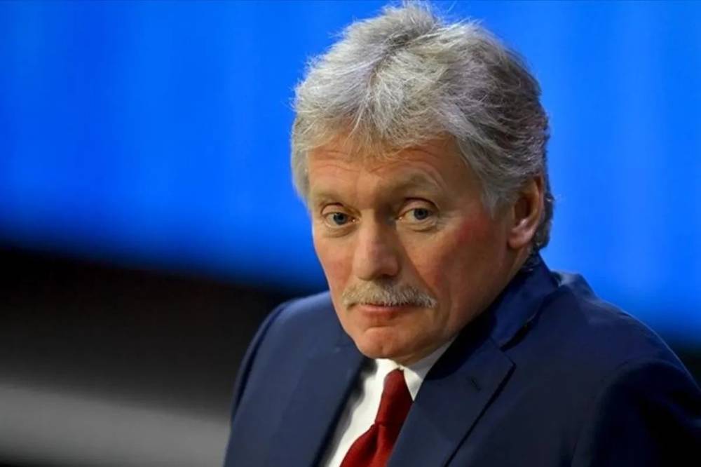 Arsip - Juru bicara Kremlin Dmitry Peskov. /ANTARA/Anadolu/py.