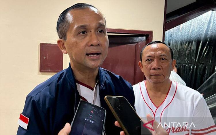Menteri Transmigrasi, Muhammad Iftitah Sulaiman Suryanagara