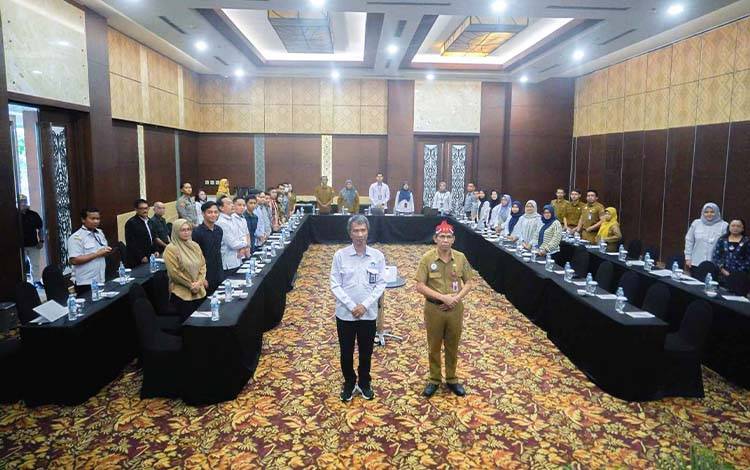 Program Kemahiran Berbahasa Indonesia atau PKBI yang digelar di Swiss-Belhotel Danum. (FOTO: Istimewa)