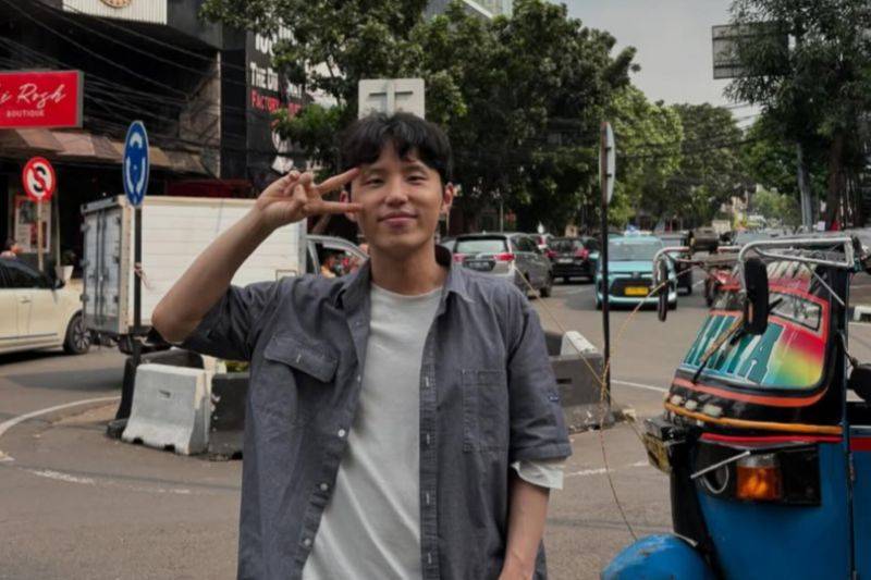 Musisi R&B dan Soul asal Korea Selatan Dept. (ANTARA/HO-Hans Entertainment)