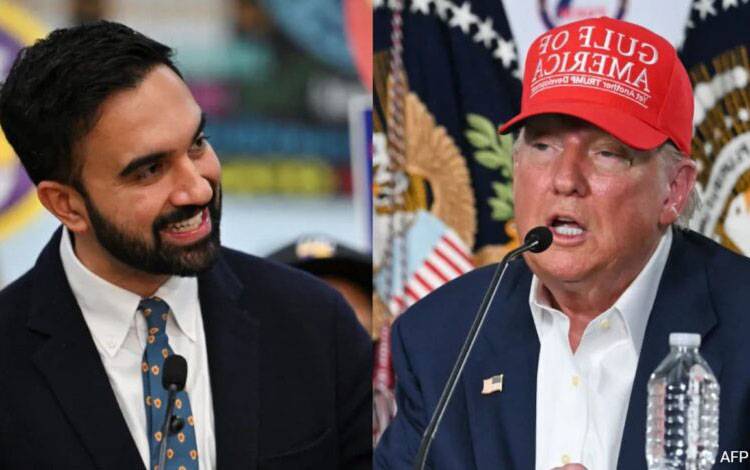 Kolase- Mamdani dan Trump