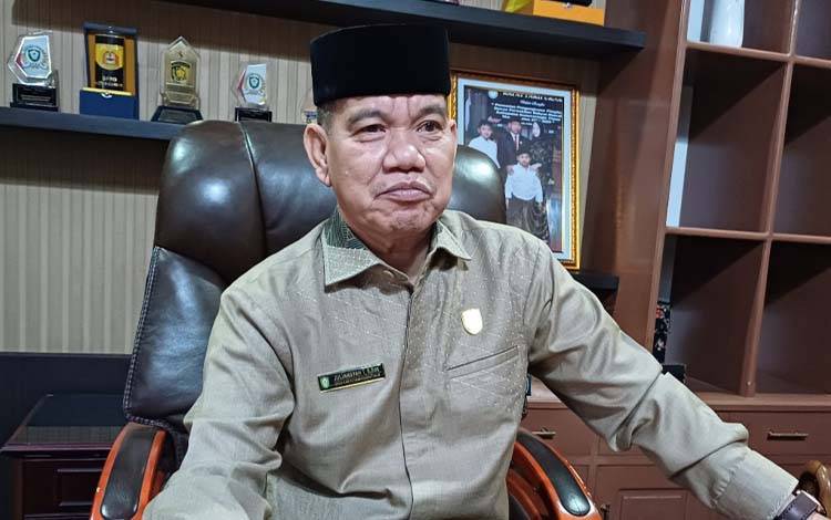Wakil Ketua I DPRD Kotawaringin Timur Juliansyah