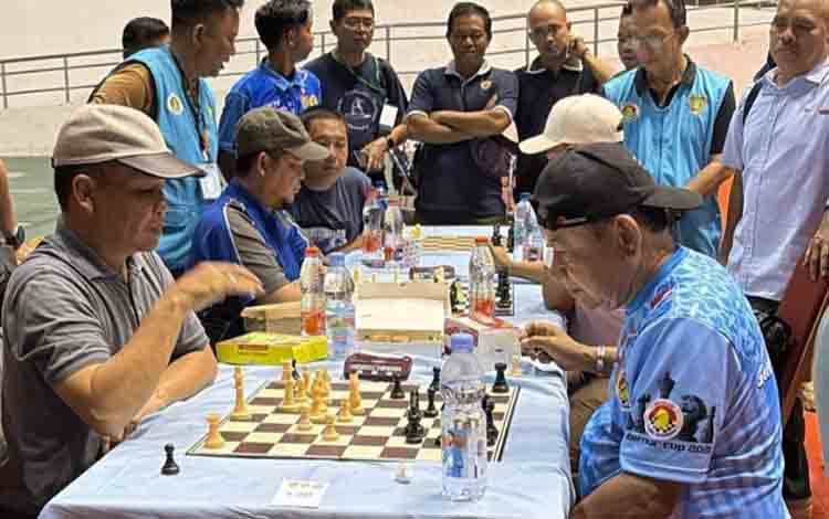 Open Turnamen Catur Nasional Gubernur Cup 2025. (FOTO: Istimewa)