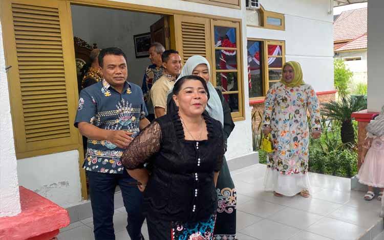 Wakil Ketua II DPRD Palangka Raya Neni Lambung (Foto : IST)
