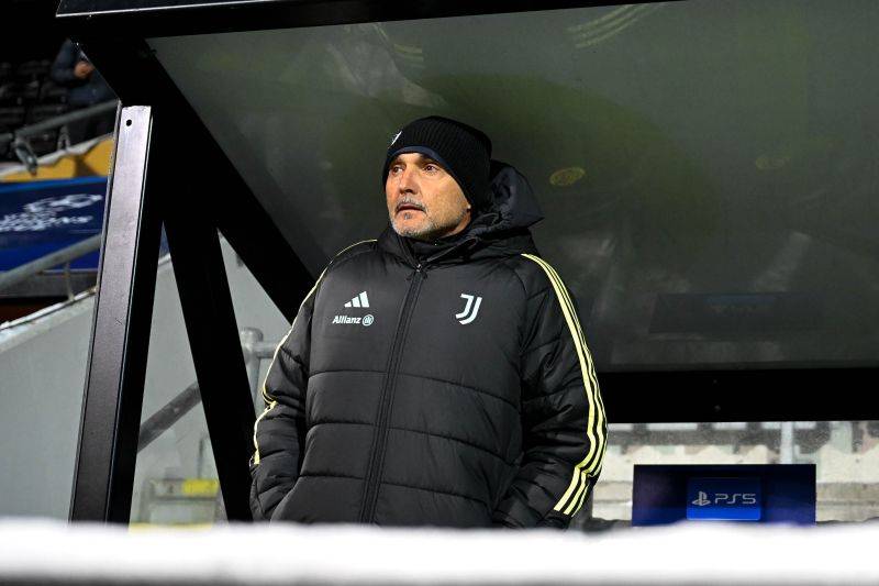 Pelatih Juventus, Luciano Spaletti. (Juventus)