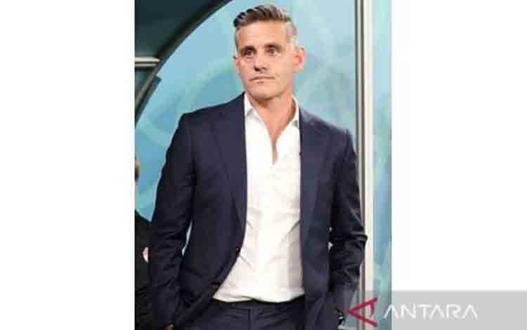 Mantan pelatih timnas Kanada, John Herdman. (ANTARA/HO-Wikipedia.org/pri.)