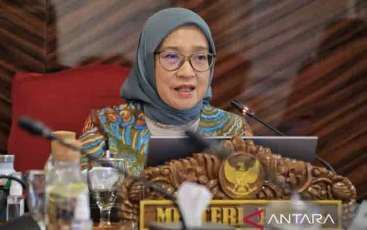 Menteri PANRB Rini Widyantini. ANTARA/HO-Humas Kementerian PANRB