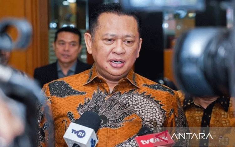 Anggota DPR RI Bambang Soesatyo. ANTARA/HO-MPR/aa.