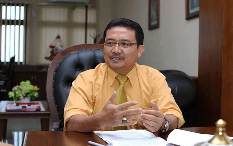 Pakar hukum Universitas Jenderal Soedirman (Unsoed) Purwokerto Prof Hibnu Nugroho. ANTARA/Dokumentasi Pribadi