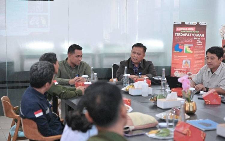 BPDP pastikan distribusi biodiesel di Boyolali berjalan optimal dan tepat sasaran. (FOTO: Istimewa)