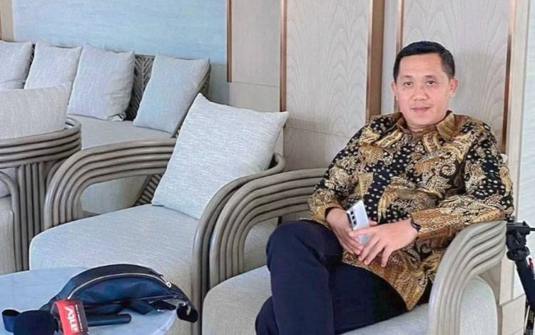 Ketua Komisi III DPRD Palangka Raya Sigit Widodo (Foto : IST)