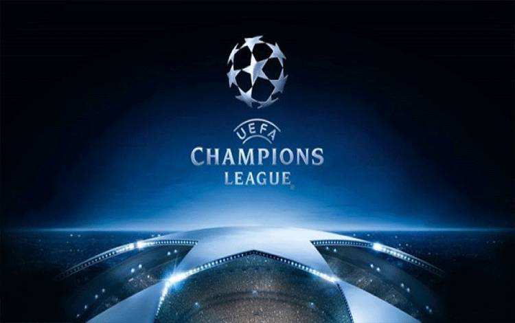 Logo Liga Champions. (ANTARA/Logo Liga Champions/pri)