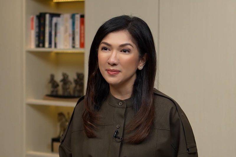 Direktur Jenderal Komunikasi Publik dan Media Kementerian Komunikasi dan Digital Fifi Aleyda Yahya. (ANTARA/HO-Kementerian Komunikasi dan Digital)