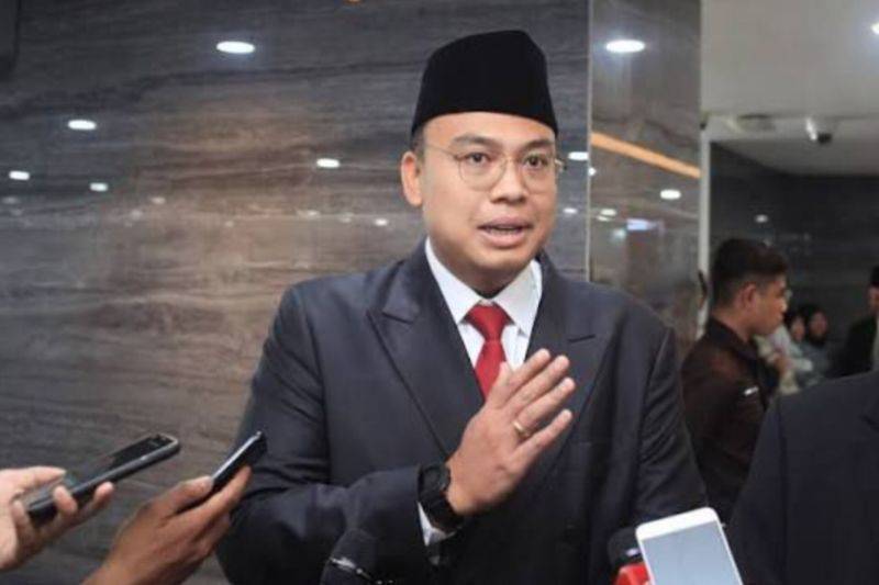 Kepala Badan Komunikasi Pemerintah (Bakom) RI Angga Raka Prabowo. (ANTARA/HO-Bakom RI)